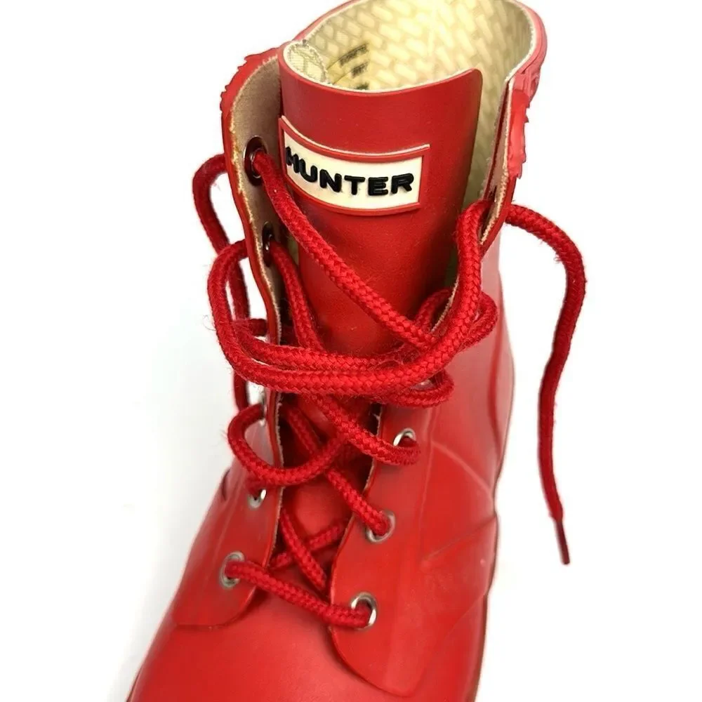 Hunter red rain